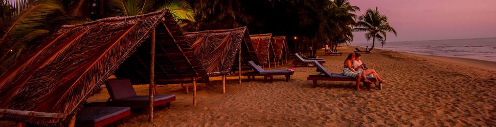 3* Kerala - Nattika Beach Ayurveda Resort