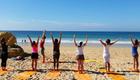 Portugal - Happy Sommer-Yogawoche am Meer
