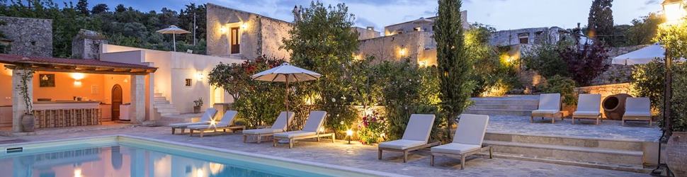 Kreta - Schönheit, Ruhe & Beschaulichkeit in der alten Ölmühle Kreta - Schönheit, Ruhe & Beschaulichkeit in der alten Ölmühle