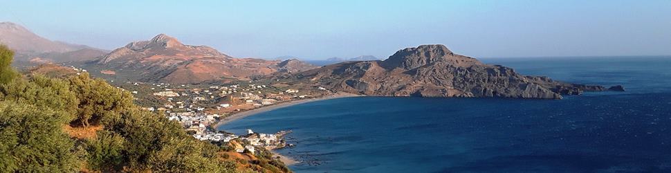 Kreta - Kreativität, Yoga, Qi Gong & Wandern an Europas sonnenreichster Küste