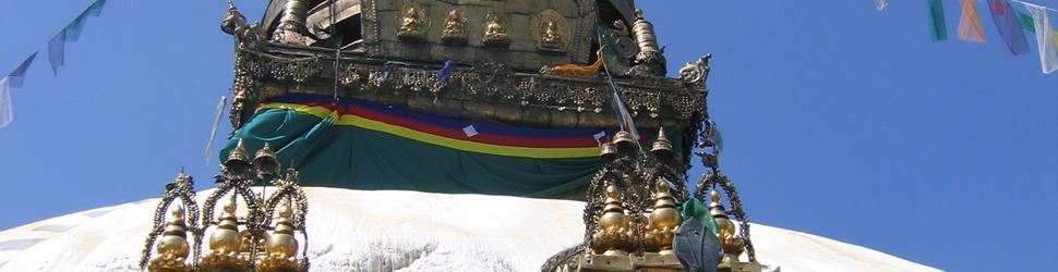 Nepal - Buddha, Yoga und Schamanen - eine sinnliche Entdeckungsreise
