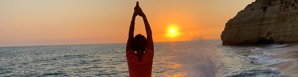 Portugal - Yoga-Verwöhnwoche am Meer - Balance & Freude