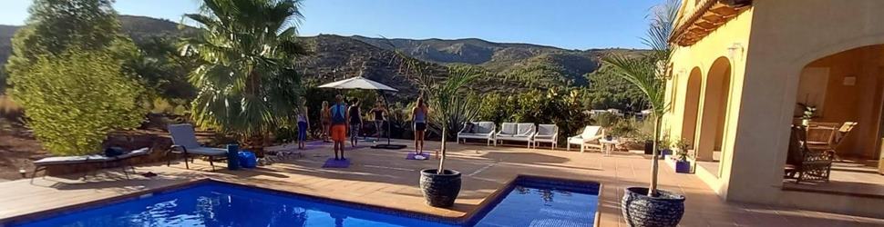 Costa Blanca – Pilates Retreat mit Yoga, Wandern, Kochkurs und kulturellen Ausflügen...