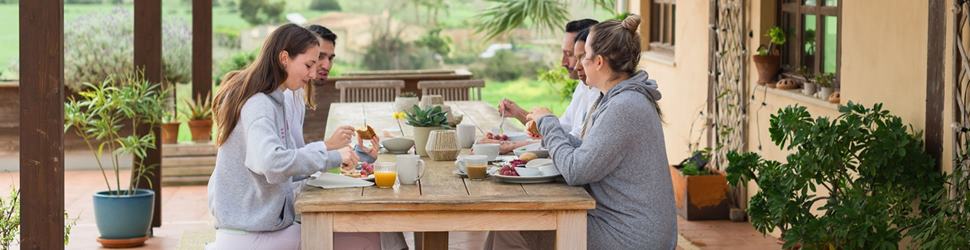 Mallorca - Yogaferien im zauberhaften Hinterland Mallorcas