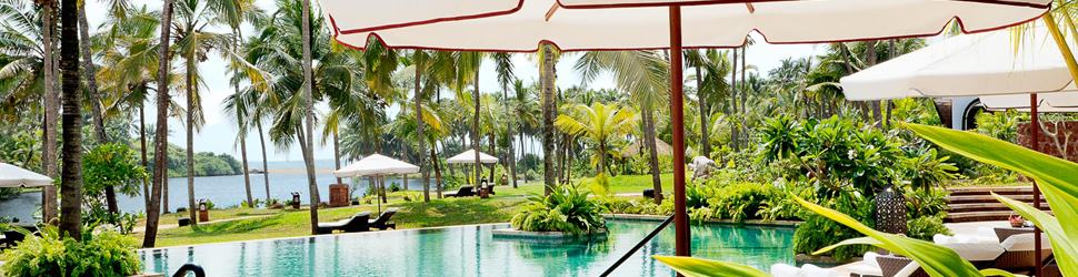 5* Südindien - Taj Bekal Resort & Spa