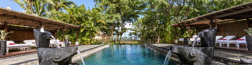 Mauritius - Shanti Maurice Resort & Spa