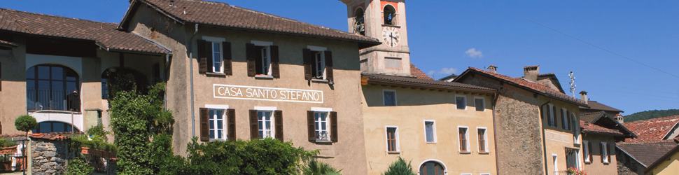 Miglieglia TI - Casa Santo Stefano: Yoga, Wandern, Fasten, Pilates, Tanzen, Biken und viele weitere Ferienkurse & Workshops