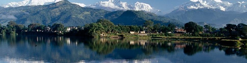 Nepal - Begnas Lake Resort